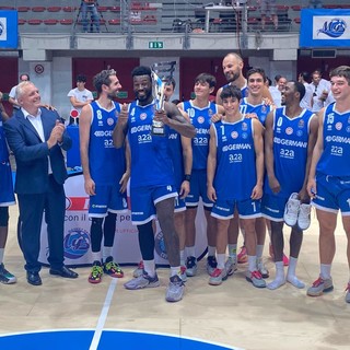 BASKET / Brescia supera Cremona al B24 Trophy dello Stadium, patrocinato dal Comitato