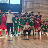 CDM FUTSAL Una splendida Under17 batte l'L84 e vola in Final Four Scudetto CDM FUTSAL Una splendida Under17 batte l'L84 e vola in Final Four Scudetto