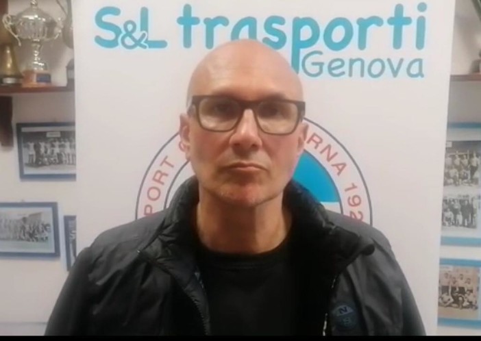 VIDEO/ LIGORNA-SESTRI LEVANTE 1-2: intervista a Fabio Fossati