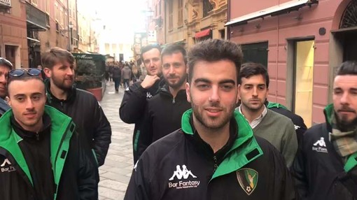 VIDEO - Segesta-San Lorenzo 1-6, il commento di Davide Furfaro
