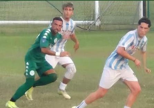 ECCELLENZA Fezzanese travolgente: 5-1 al Magra Azzurri nella terza uscita stagionale