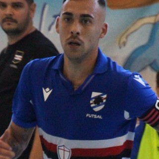 SAMP FUTSAL  Simone Foti si scopre anche goleador: l'intervista