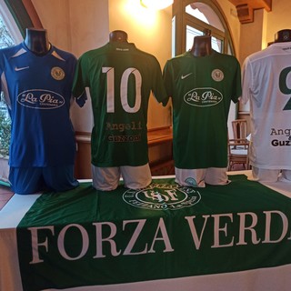 FEZZANESE Presentate le nuove maglie tra passato, presente e futuro