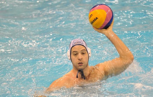 Filip Filipovic nominato miglior giocatore di pallanuoto in Europa Filip Filipovic nominato miglior giocatore di pallanuoto in Europa