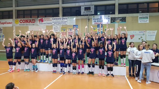 VOLLEY Al via la 17^ edizione del Torneo Bandeko