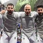 SCHERMA Ecco i 28 azzurri convocati per gli Europei di Genova dal 14 al 19 giugno