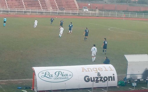 SERIE D Fezzanese-Pinerolo 0-1