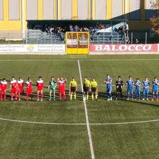 SERIE D Fossano – Sanremese 2-3