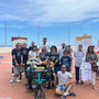 "Liguria Coast to Coast": arriva domani a Genova il viaggio di inclusione e solidarietà promosso da Free Sport "Liguria Coast to Coast": arriva domani a Genova il viaggio di inclusione e solidarietà promosso da Free Sport