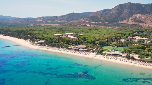 La Pro Recco Academy attracca in Sardegna con l'élite dello sport mondiale