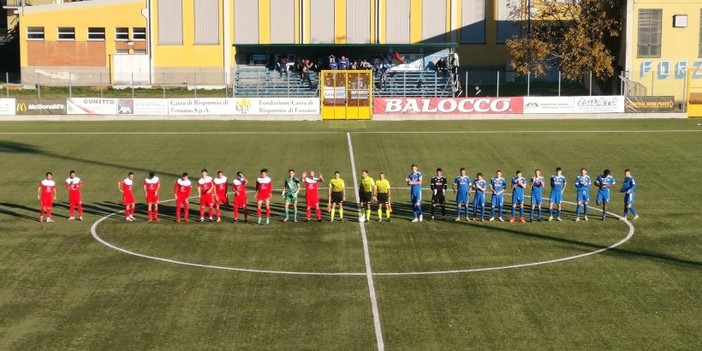 SERIE D Fossano – Sanremese 2-3