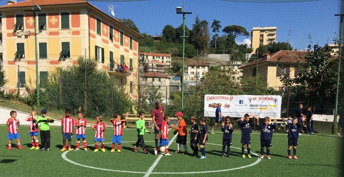 La Sampdoria 2009 vince il Torneo di fine estate La Sampdoria 2009 vince il Torneo di fine estate