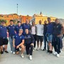 PRO RECCO RUGBY Gli Squali verso l’esordio in campionato