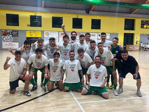 CALCIO A 5 Una notte da sogno per la CDM Futsal