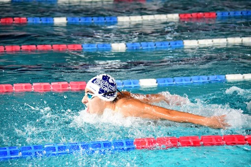 NUOTO Paralimpici, due record italiani in vasca corta per il genovese Federico Minnai