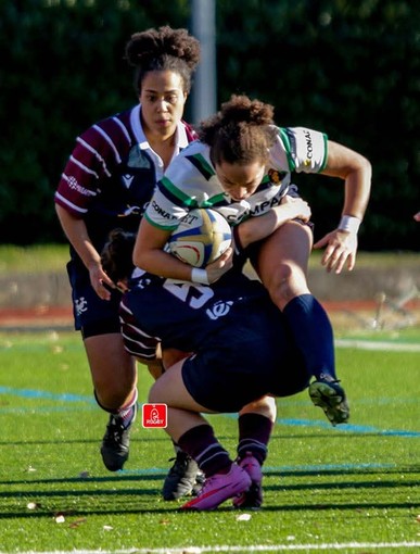 RUGBY Due ragazze liguri convocate al raduno della Nazionale U21 RUGBY Due ragazze liguri convocate al raduno della Nazionale U21