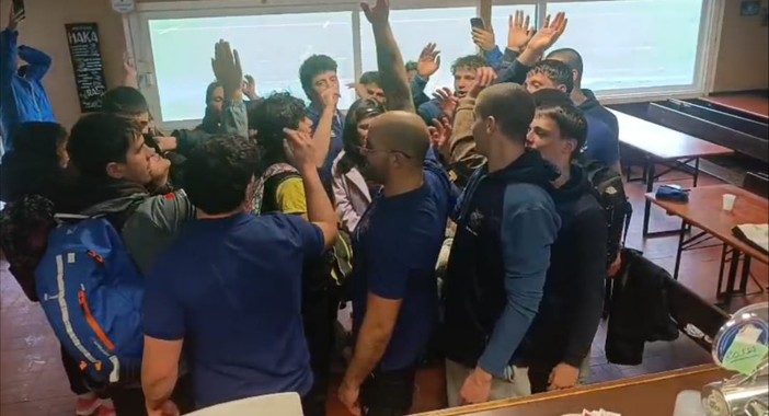 PRO RECCO RUGBY - Gli amici di Free Sport Genova sul campo con noi! PRO RECCO RUGBY - Gli amici di Free Sport Genova sul campo con noi!