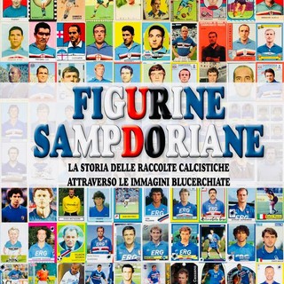 PRESENTAZIONE &quot;FIGURINE SAMPDORIANE&quot; (FOTONOTIZIA)