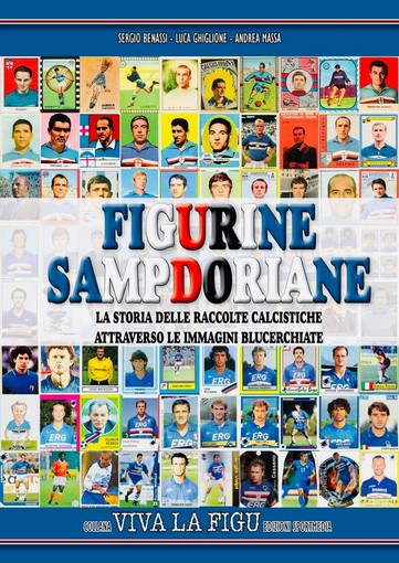 PRESENTAZIONE &quot;FIGURINE SAMPDORIANE&quot; (FOTONOTIZIA)