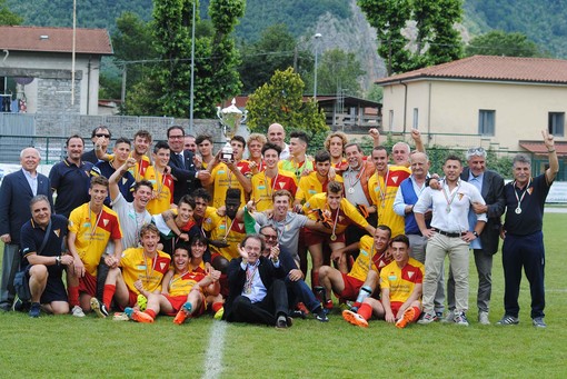 Juniores Nazionali: Poggibonsi campione d'Italia