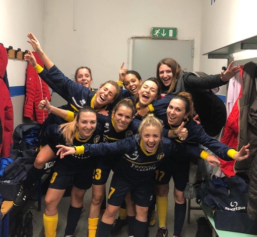 Valponte femminile serie A2 UISP a 7