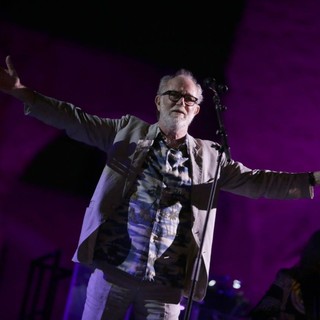 FRANCESCO DE GREGORI Riprende il tour, a Genova l'8 luglio