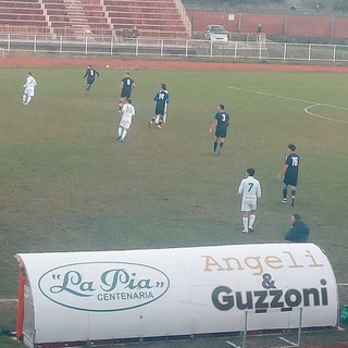 SERIE D Fezzanese-Pinerolo 0-1