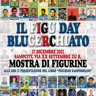 VIDEO/ LA MOSTRA DELLE FIGURINE SAMPDORIANE A SAMP CITY