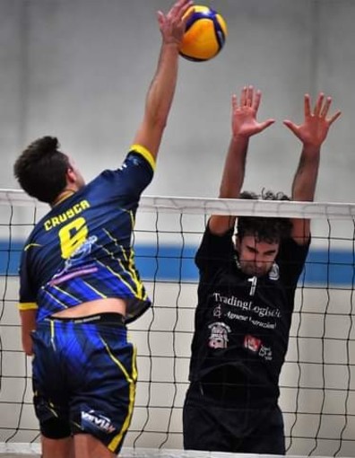 Pallavolo serie B/m: NPSG TRADING LOGISTIC SP vs PALL. MERCATÒ ALBA