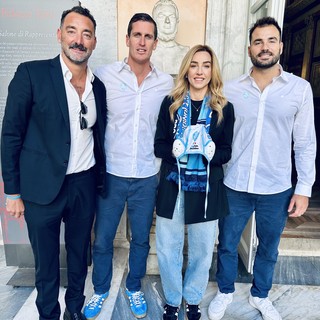 Presentata a Tursi la sinergia tra Pro Recco e My Sport che porterà a Genova la grande pallanuoto