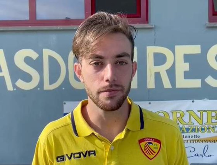 VIDEO/CAIRESE-FINALE Alex Fabbri: &quot;Dobbiamo ritrovare compattezza&quot;
