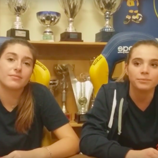 VIDEO Intervista a Gaia Fiorucci e Alessia Sciutto della Subaru Olympia