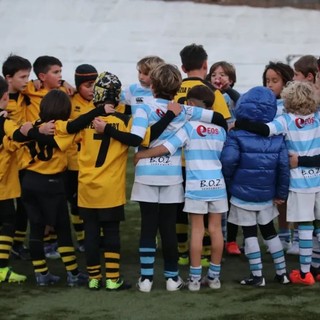 RUGBY FIR Liguria - Il programma del fine settimana (29-30 novembre)