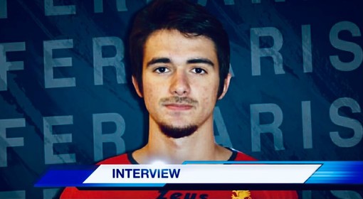Genoa Grifone - La Resistente: l'intervista a Valerio Ferraris (VIDEO)