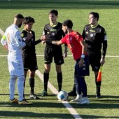 ECCELLENZA Fezzanese-Loano 1-1 ECCELLENZA Fezzanese-Loano 1-1