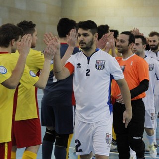 SAMP FUTSAL Cambia l'allenatore della prima squadra