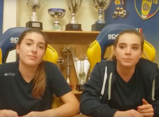 VIDEO Intervista a Gaia Fiorucci e Alessia Sciutto della Subaru Olympia