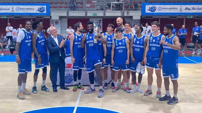 BASKET / Brescia supera Cremona al B24 Trophy dello Stadium, patrocinato dal Comitato