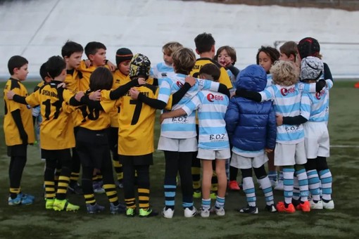 RUGBY FIR Liguria - Il programma del fine settimana (29-30 novembre)