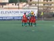 VIDEO - Anpi-Olimpic 2-2, il rigore di Fiordalisio