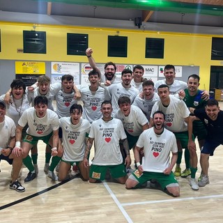 CALCIO A 5 Una notte da sogno per la CDM Futsal