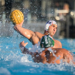 PALLANUOTO Serie A1, Pro Recco - Ortigia 14-8