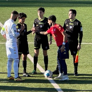 ECCELLENZA Fezzanese-Loano 1-1 ECCELLENZA Fezzanese-Loano 1-1