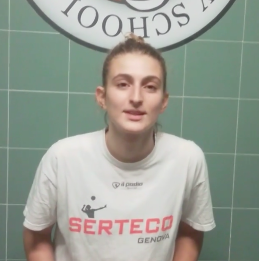 VIDEO Serie D: intervista a Marta Giacopelli della Serteco