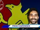 VOLTRI '87-GENOA GRIFONE: CONFERENZA STAMPA DI MISTER RONDONI