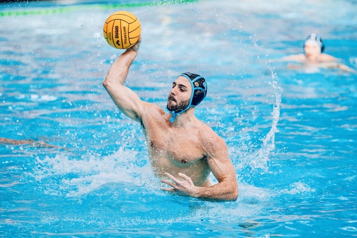 PALLANUOTO Serie A1, Brescia vs Pro Recco 14-19 PALLANUOTO Serie A1, Brescia vs Pro Recco 14-19