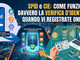 SPID e CIE: come funziona davvero la verifica d'identità quando vi registrate online SPID e CIE: come funziona davvero la verifica d'identità quando vi registrate online