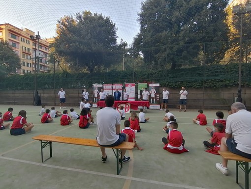 VIDEO/PRESENTAZIONE GENOVA CALCIO Le interviste di Paolo Merello