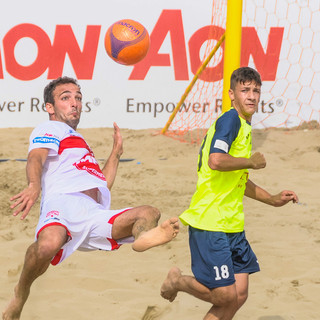 Lignano Sabbiadoro e il Beach Soccer FIGC-Lega Nazionale Dilettanti: da sedici anni sempre in gol