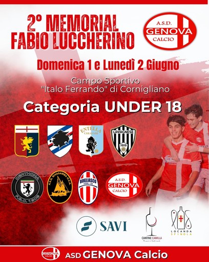 I TORNEI DELLA GENOVA CALCIO
